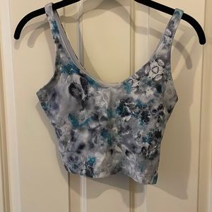 Lululemon Align Crop Tank Top